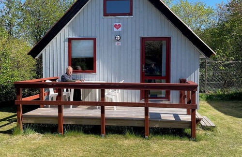 Grindsted RV Rental | Explore Grindsted Aktiv Camping: Family-Friendly Retreat