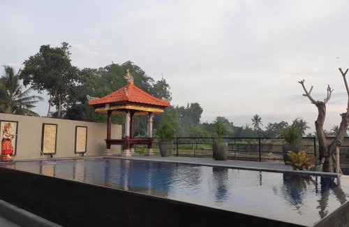 Abiansemal House | Griya Bun Sari: Guest Rated 9/10 with Pool & Breakfast