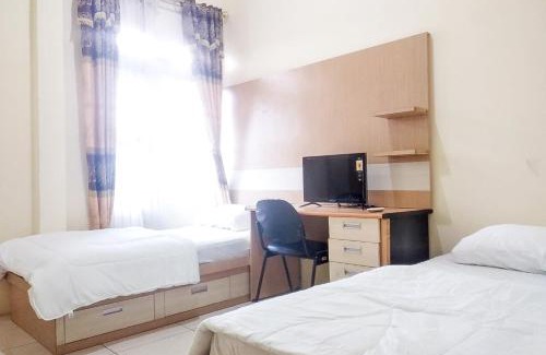 Jambi Hotel | Griya De Riz Syariah Mitra RedDoorz