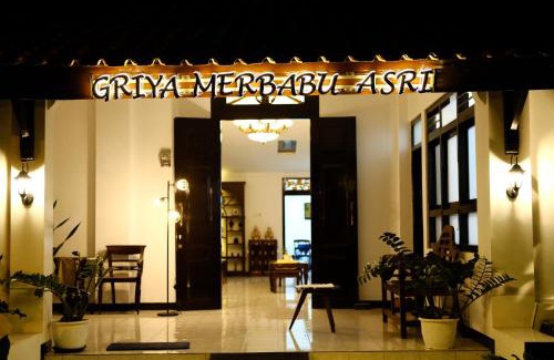 Salatiga House | Cozy Griya Merbabu Asri Homestay for Groups in Salatiga