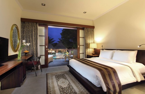 Sanur Resort | Beach Resort & Spa Retreat: Griya Santrian Awaits You