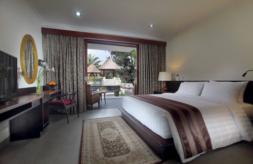 Sanur Resort | Beach Resort & Spa Retreat: Griya Santrian Awaits You
