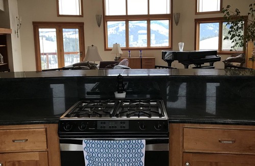 Missoula House | Glacier Getaway: A True Vacation Home with Scenic Views