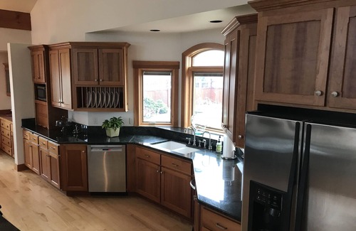 Missoula House | Glacier Getaway: A True Vacation Home with Scenic Views