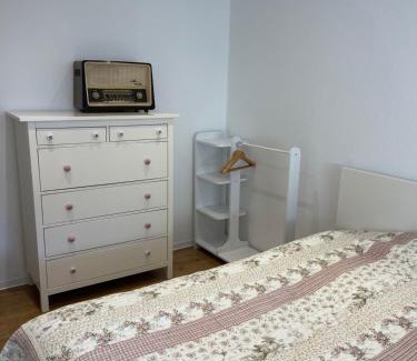 Unna Apartment | Cozy City Retreat for Families & Pets — Rated 9.4/10