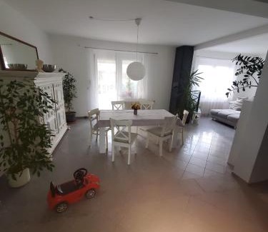 Lahr Apartment | Pet-Friendly 3-Bedroom Retreat on a Horse Farm