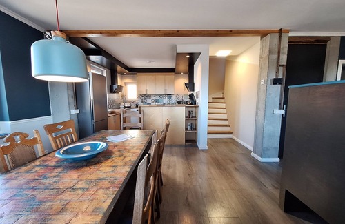 Oerlinghausen Apartment | Spacious 5-Room Apartment in Central Oerlinghausen