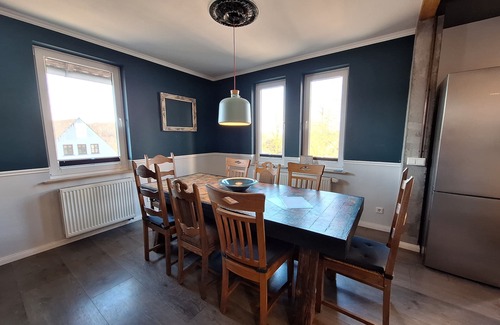 Oerlinghausen Apartment | Spacious 5-Room Apartment in Central Oerlinghausen