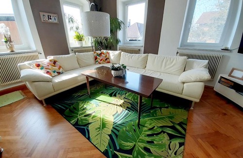 Kallham Apartment | Exceptional Countryside Apartment in a Historic Building