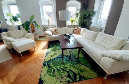 Kallham Apartment | Exceptional Countryside Apartment in a Historic Building
