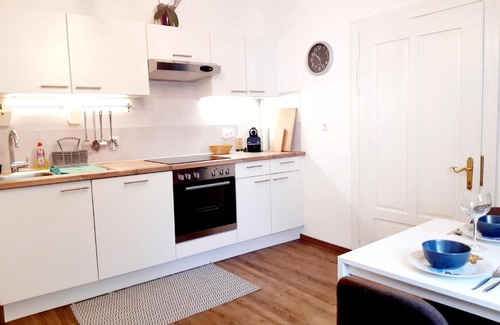 Kallham Apartment | Exceptional Countryside Apartment in a Historic Building