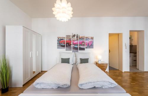 Wilsdruffer Vorstadt/Seevorstadt-West Apartment | Prime City Center Apartment with Family-Friendly Amenities