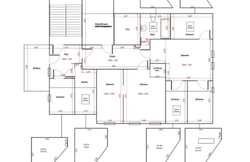 Arnstadt Apartment | Welcoming Top-Rated Dachgeschosswohnung in Arnstadt