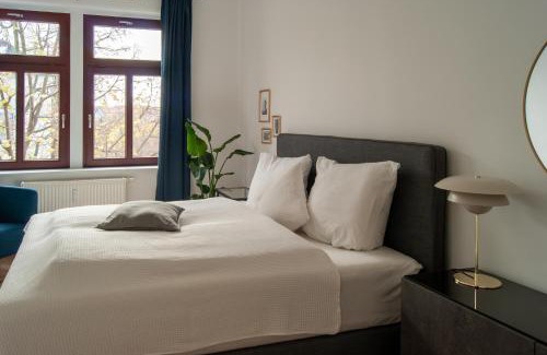 Trachau Apartment | Family-Friendly Apartment in Dresden with Top Amenities