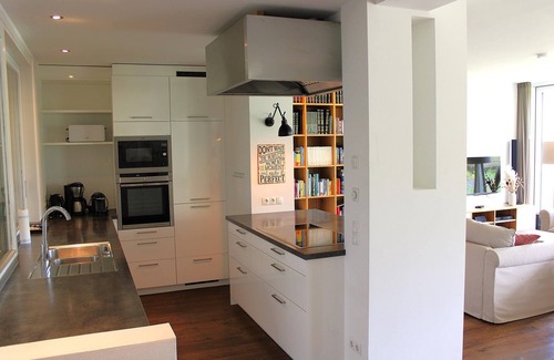 Tschagguns Apartment | Spacious Family-Friendly Retreat with Garden and Sauna