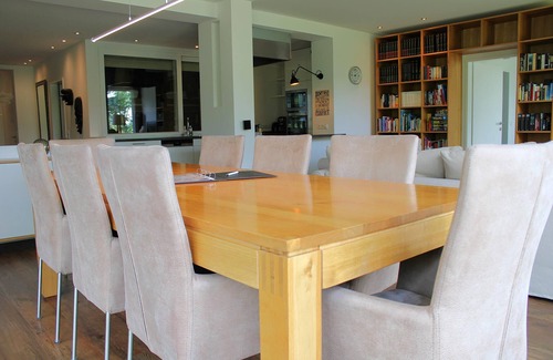 Tschagguns Apartment | Spacious Family-Friendly Retreat with Garden and Sauna