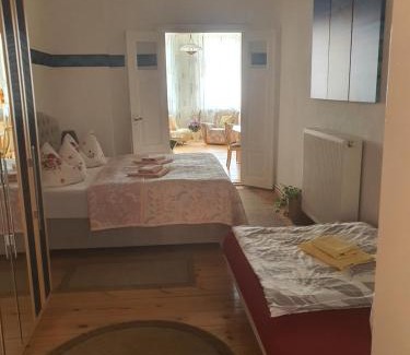 Havelberg Apartment | Spacious 85sqm Holiday Apartment with Family-Friendly Amenities