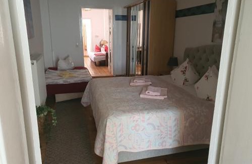 Havelberg Apartment | Spacious 85sqm Holiday Apartment with Family-Friendly Amenities
