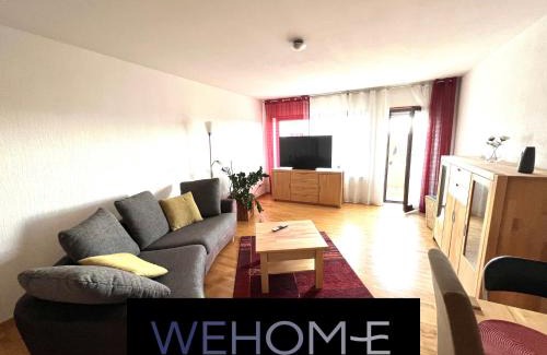 Leimen Apartment | Spacious Apartment in Leimen with Child-Friendly Amenities