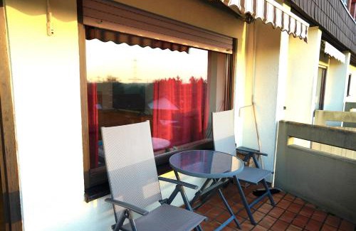 Leimen Apartment | Spacious Apartment in Leimen with Child-Friendly Amenities