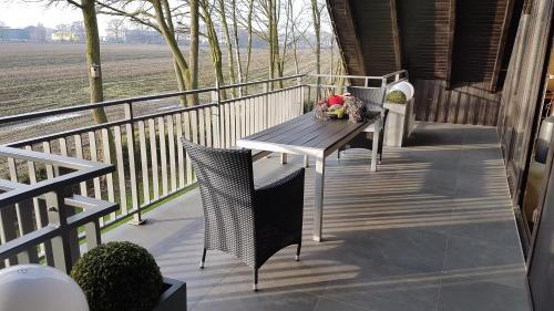 Holdorf Apartment | Peaceful Farm Stay with Ponies Near Dümmer See