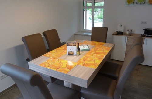 Oberhavel Apartment | Top-Rated Vacation Apartment with Private Lake Access