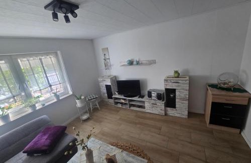 Muritz Apartment | Cozy Rustic Apartment on Röbel's Edge with Balcony Views