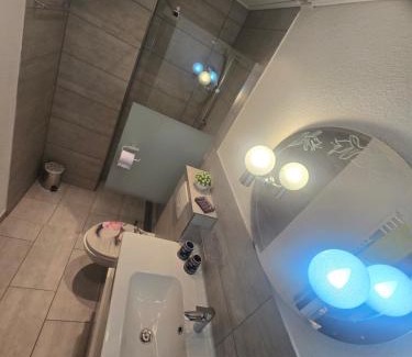 Muritz Apartment | Cozy Rustic Apartment on Röbel's Edge with Balcony Views