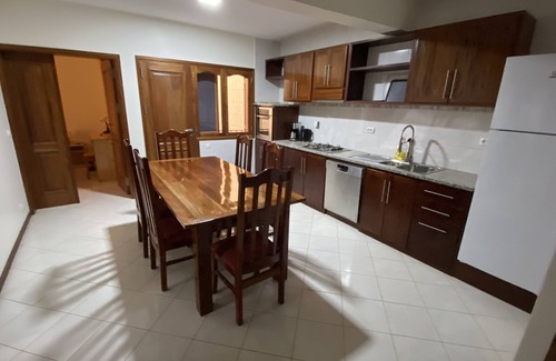 Sao Vicente Apartment | Bright Apartment with Rooftop Terrace, Steps from Downtown