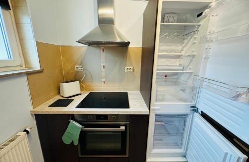 Bielefeld Apartment | Große Ferienwohnung mit Traumküche I 24 h Check in I Free Parking