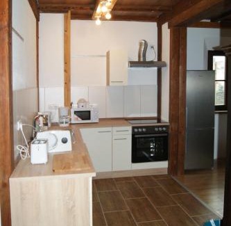 Leppersdorf Apartment | Große Ferienwohnung - Monteurswohnung bei RadebergDresden