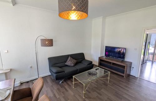 Oberdorla Apartment | Große Fewo frisch renoviert in bester Lage