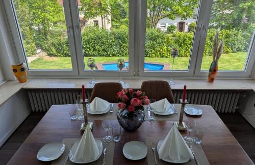 Oberdorla Apartment | Große Fewo frisch renoviert in bester Lage