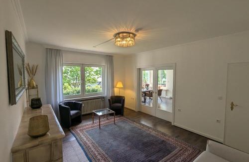 Oberdorla Apartment | Große Fewo frisch renoviert in bester Lage