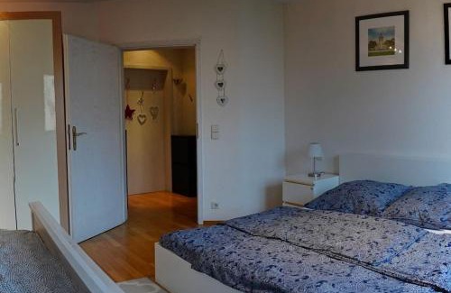 Weinheim Apartment | Bright and Spacious Apartment for Up to 6 Guests