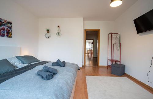 Outer Neustadt Apartment | Family-Friendly Große Louise in Neustadt - Rated 9.3/10