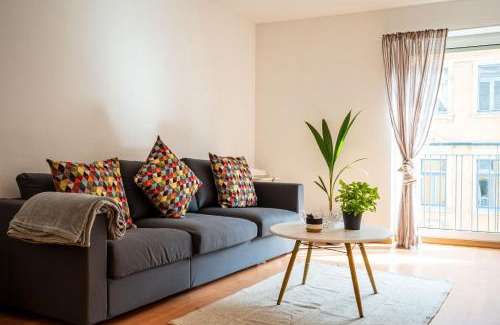 Outer Neustadt Apartment | Family-Friendly Große Louise in Neustadt - Rated 9.3/10