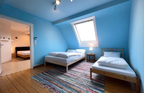 Knielingen Apartment | Spacious Maisonette with Pool & Ocean Views by Rabe