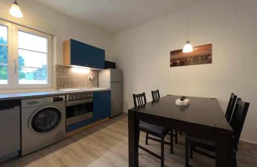 Knielingen Apartment | Spacious Maisonette with Pool & Ocean Views by Rabe