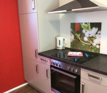 Burgbernheim Apartment | Experience Oceanfront Comfort at Große Prinzessin Apartment