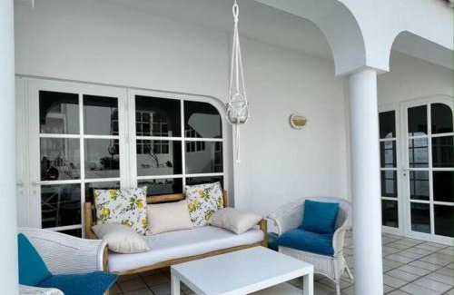 Bahia Calma House | Bright Oceanfront Retreat with Breakfast & Pet-Friendly Perks