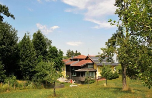 Geinberg House | Indulge at große Winten by Interhome: Pool & Spa Retreat