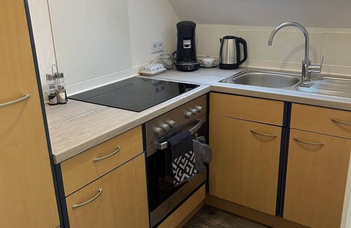 Villingen-Schwenningen Apartment | Spacious 3-Bedroom Apartment Steps from City Center