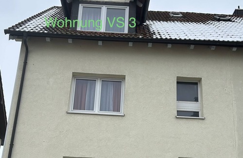 Villingen-Schwenningen Apartment | Spacious 3-Bedroom Apartment Steps from City Center