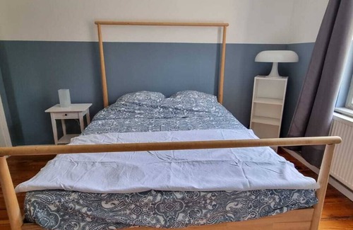 Nauen Apartment | Spacious Group Apartment for Events with Cozy Amenities