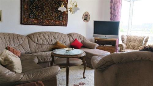 Marienthal West Apartment | Family-Friendly Zwickau Apartment with Garden and Terrace