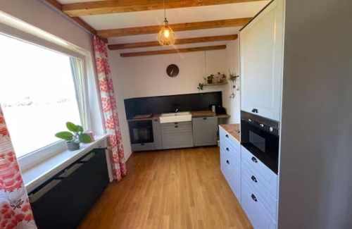 Unterallgau Apartment | Spacious Apartment with Balcony in Nature for Relaxation