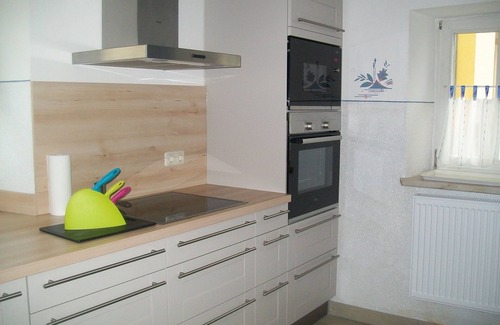 Ansbach Apartment | Spacious Holiday Home with Garden & Terrace - 10/10 Rated
