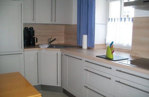 Ansbach Apartment | Spacious Holiday Home with Garden & Terrace - 10/10 Rated