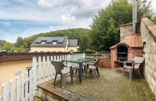 Zweifelscheid House | Großes Ferienhaus Engelsdorf